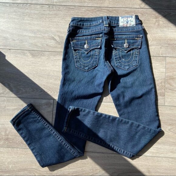 True Religion Jeans  Legging - Picture 7 of 12